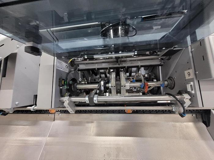 Used 2020 Hohner HSB 13.000 Fully Automatic Stitching Line for Sale at