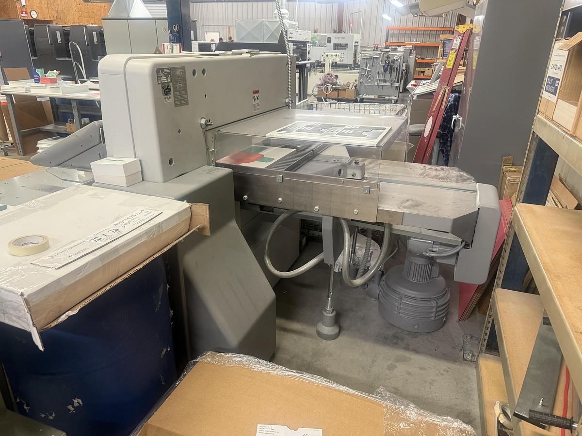 Used 2002 Polar 92ED 36” Paper Cutter