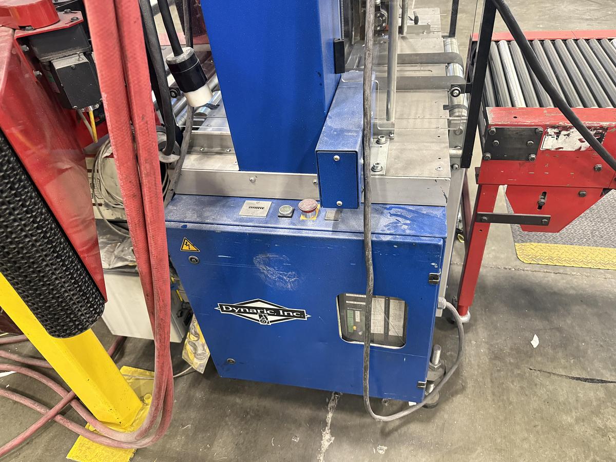 Used Strapping Machines for Sale – Signode & Dynaric (Multiple Models)