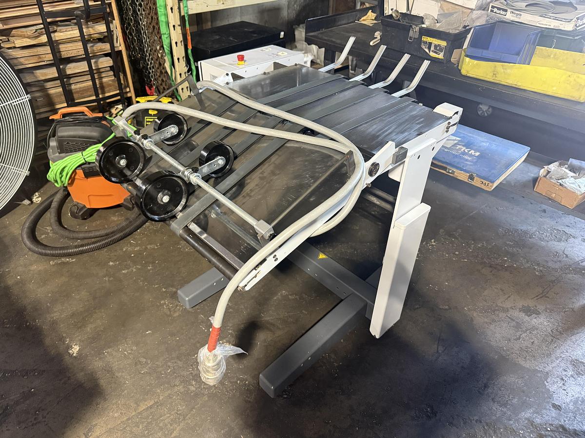 Used 2018 Heidelberg Stahl SAK 66