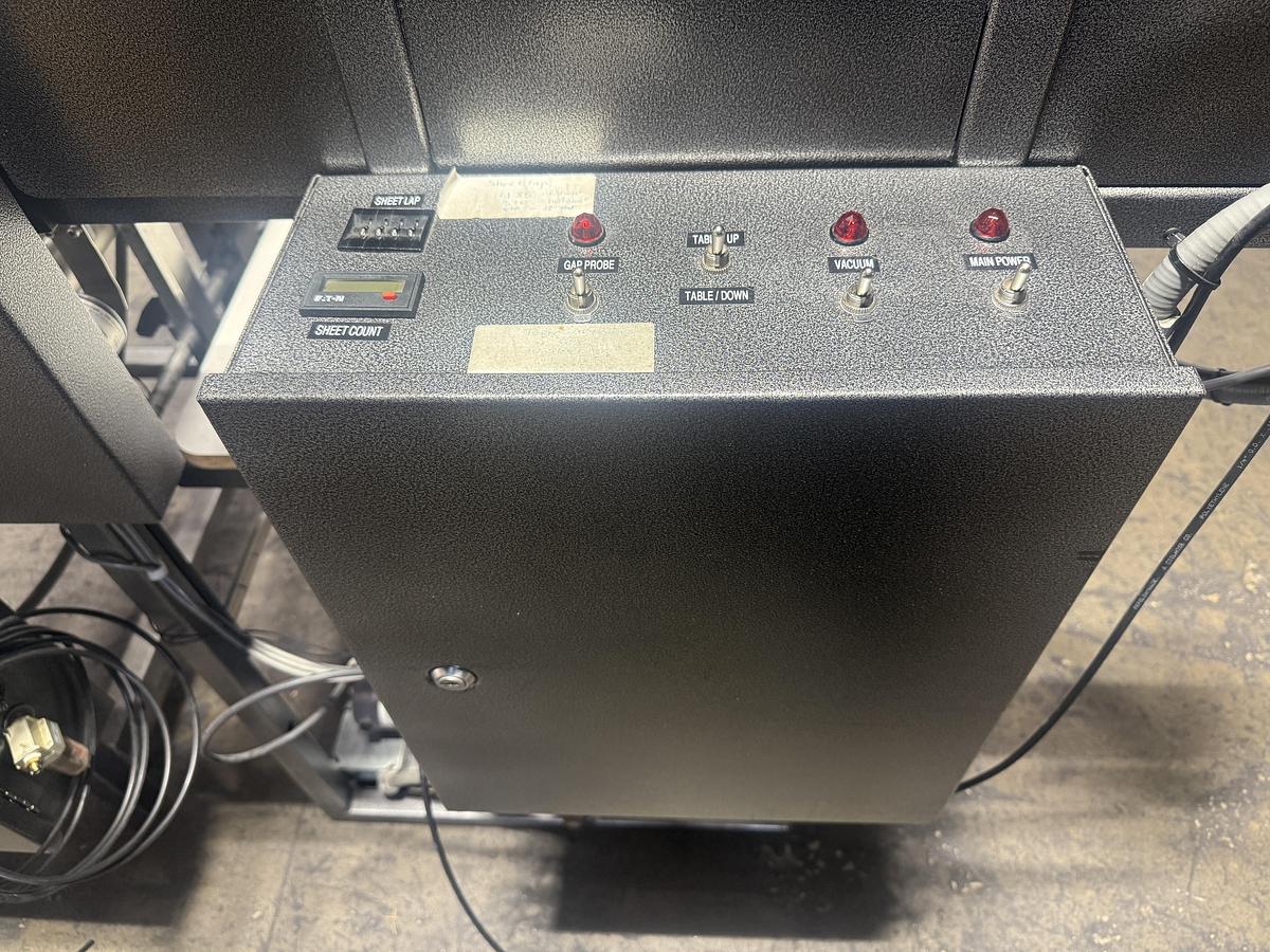 Used 2021 D&K Acculam Jr One Sided Laminator