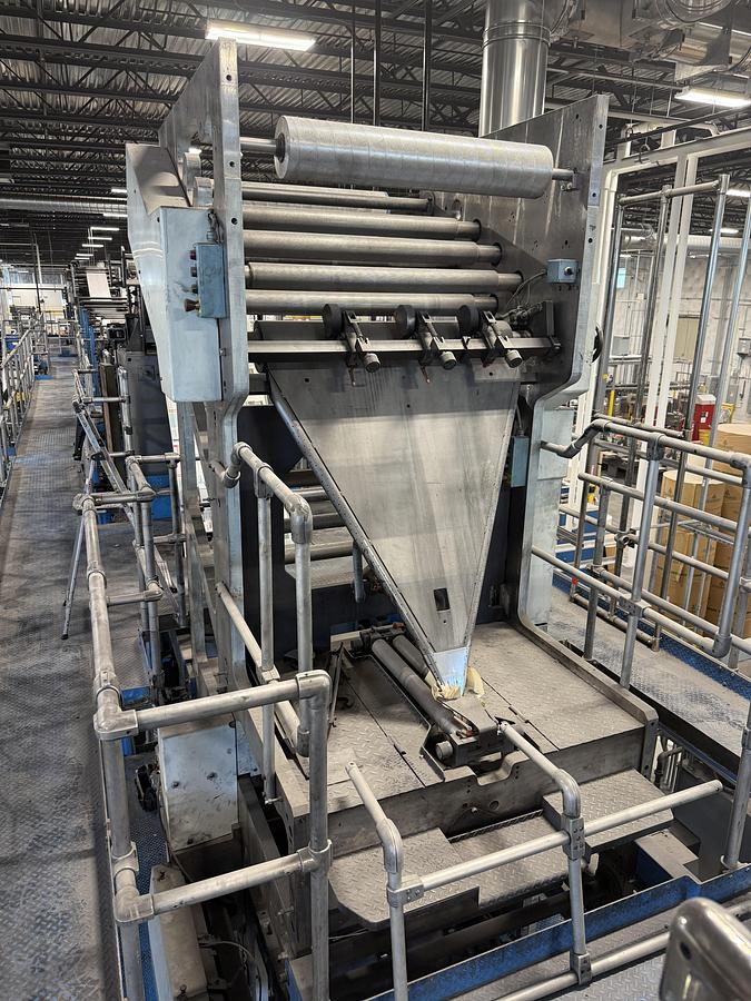 Used 2001 Goss SSC/Magnum