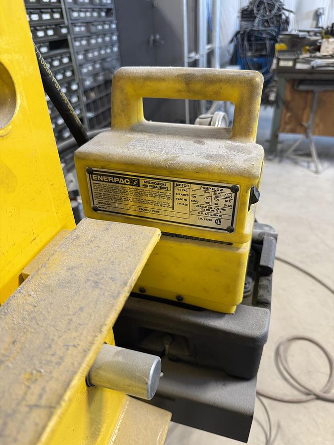 Used Complete Spokane, Washington Machine Shop