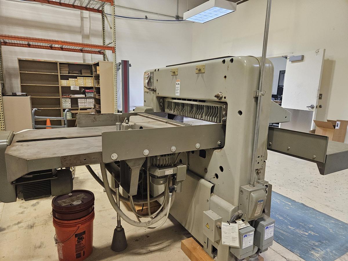 Used 1994 Polar 92 EM