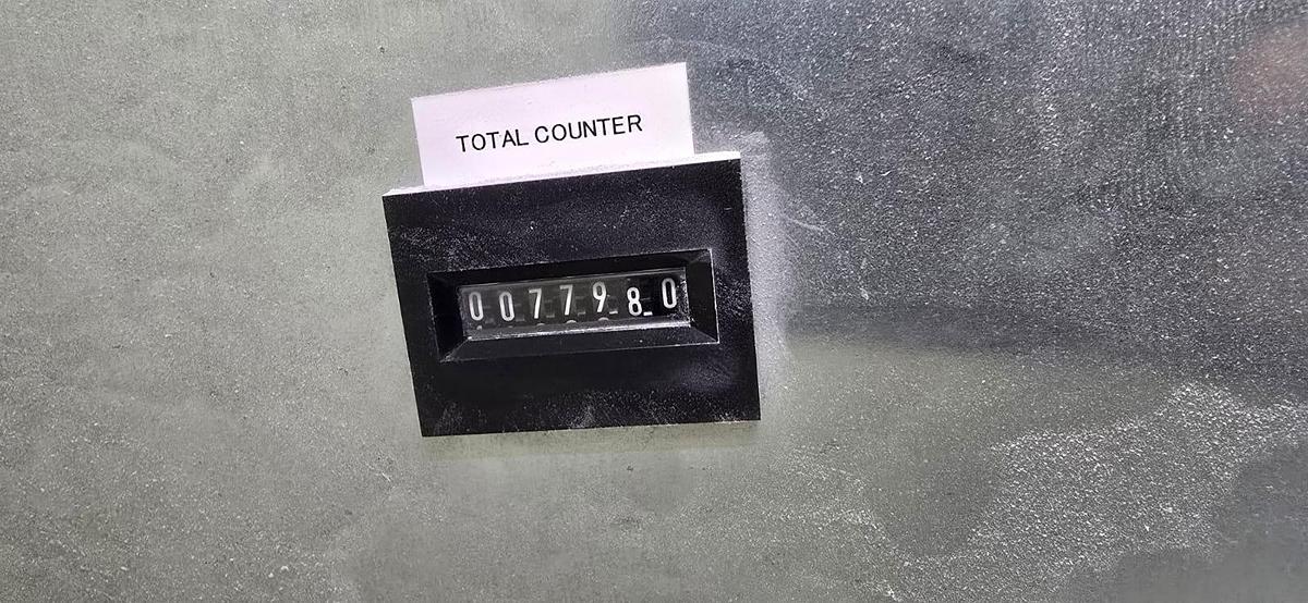 Used 2016 Komori GL640 CX