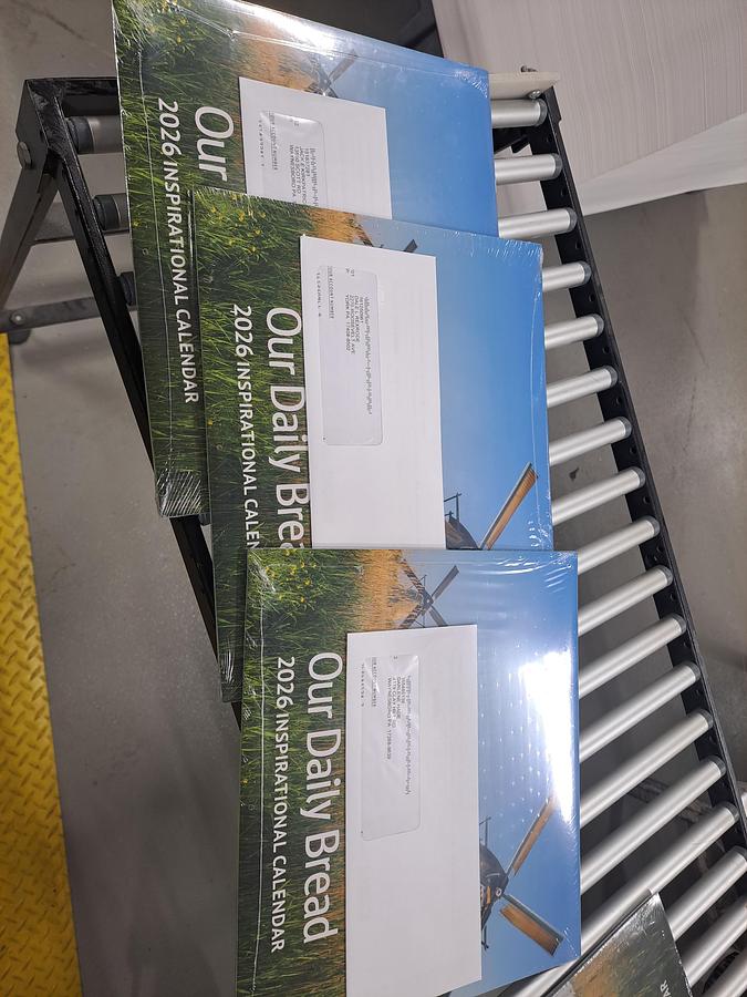 Used 2016 Smipack FP6000 Shrink Wrapper & T452 Heat Tunnel