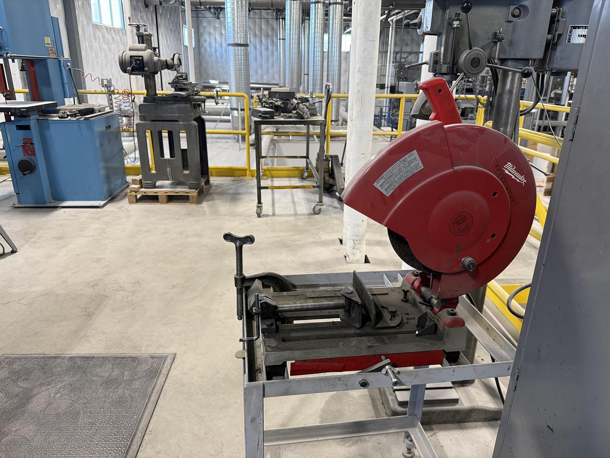 Used Spokane, Washington Machine Shop