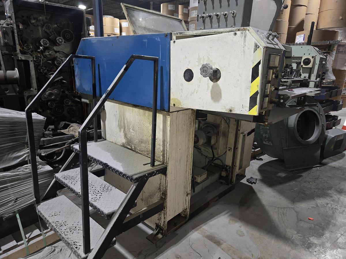 Used 2000 Vits Rotocut