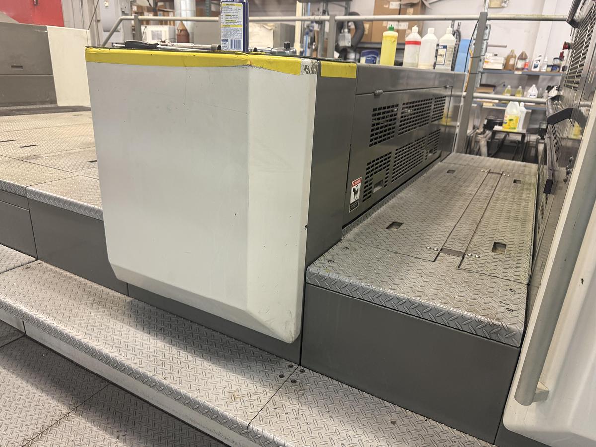 Used 2006 Komori LS640P+C