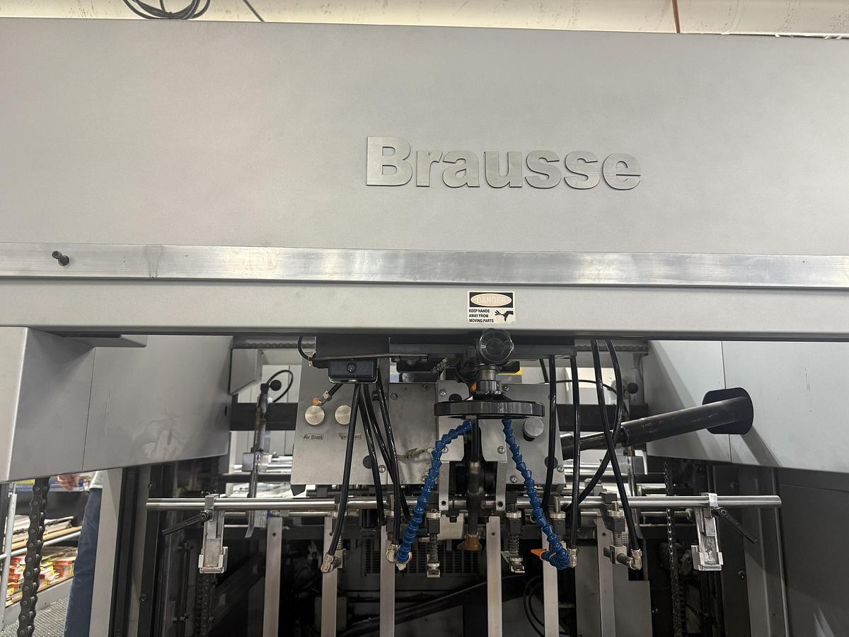 Used 2013 Brausse Tornado 106E