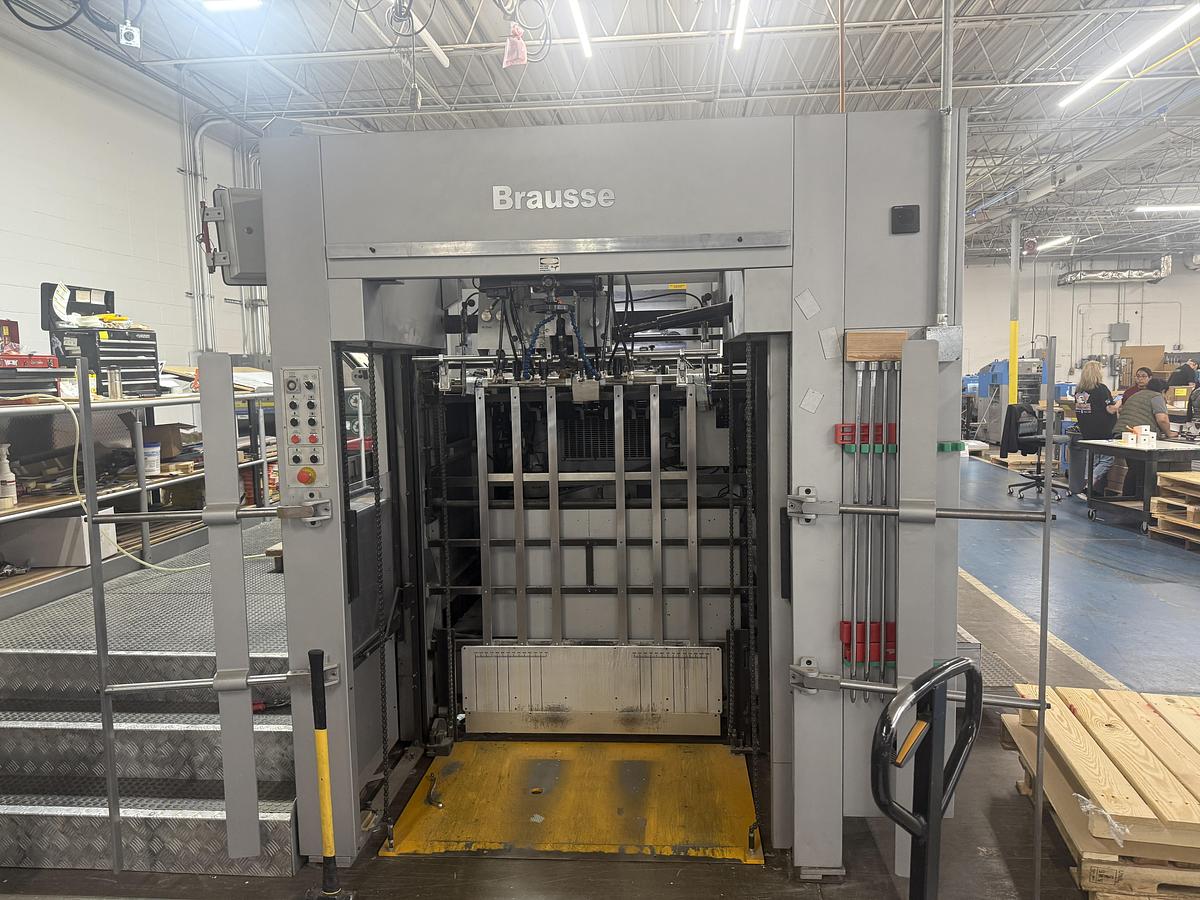 Used 2013 Brausse Tornado 106E