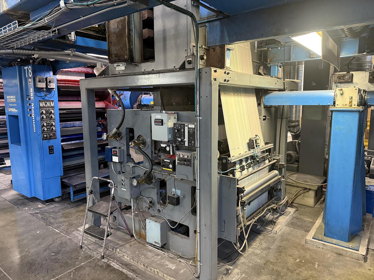 Used 2001 Goss SSC/Magnum