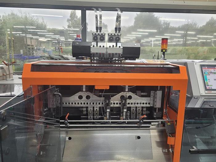 Used 2020 Hohner HSB 13.000 Fully Automatic Stitching Line for Sale at