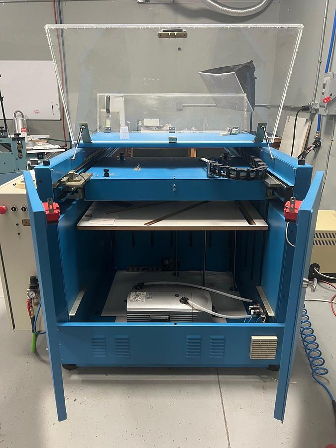 Used 2000 Zechini Roby 1.1