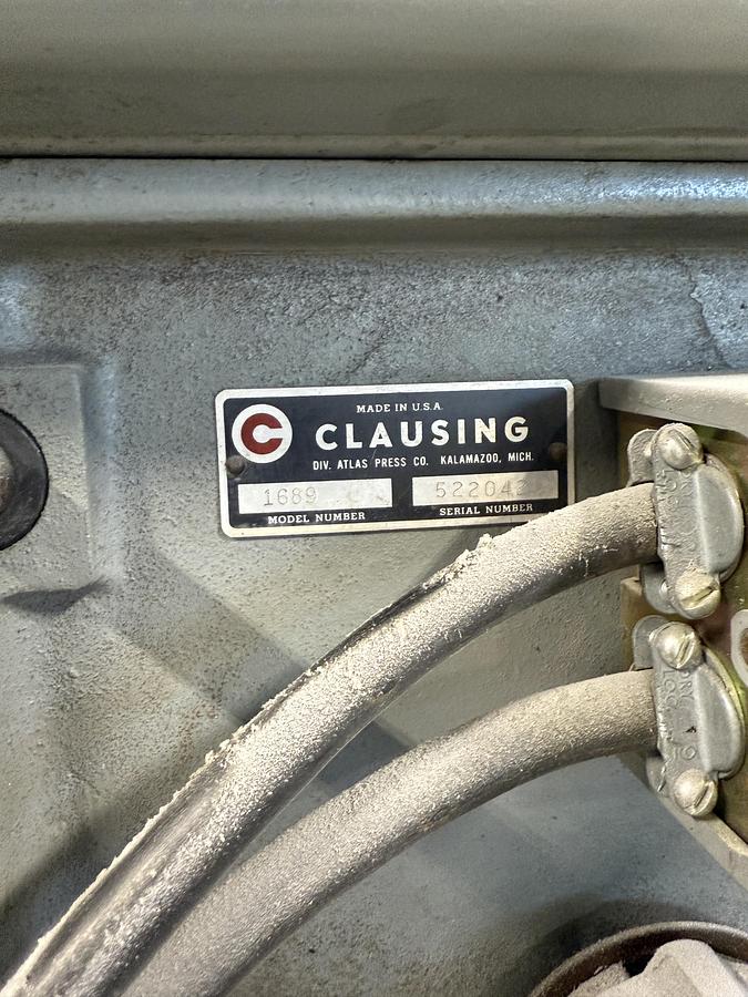 Used Complete Spokane, Washington Machine Shop