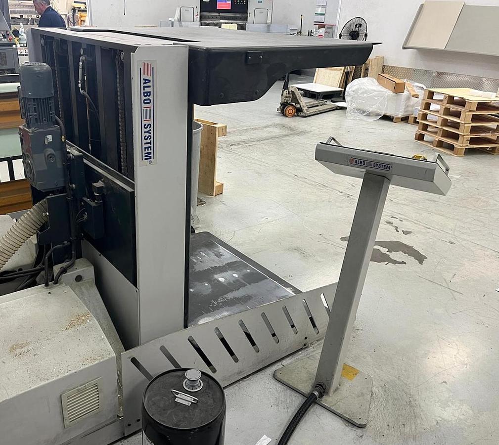 Refurbished 2012 Albo AS1000