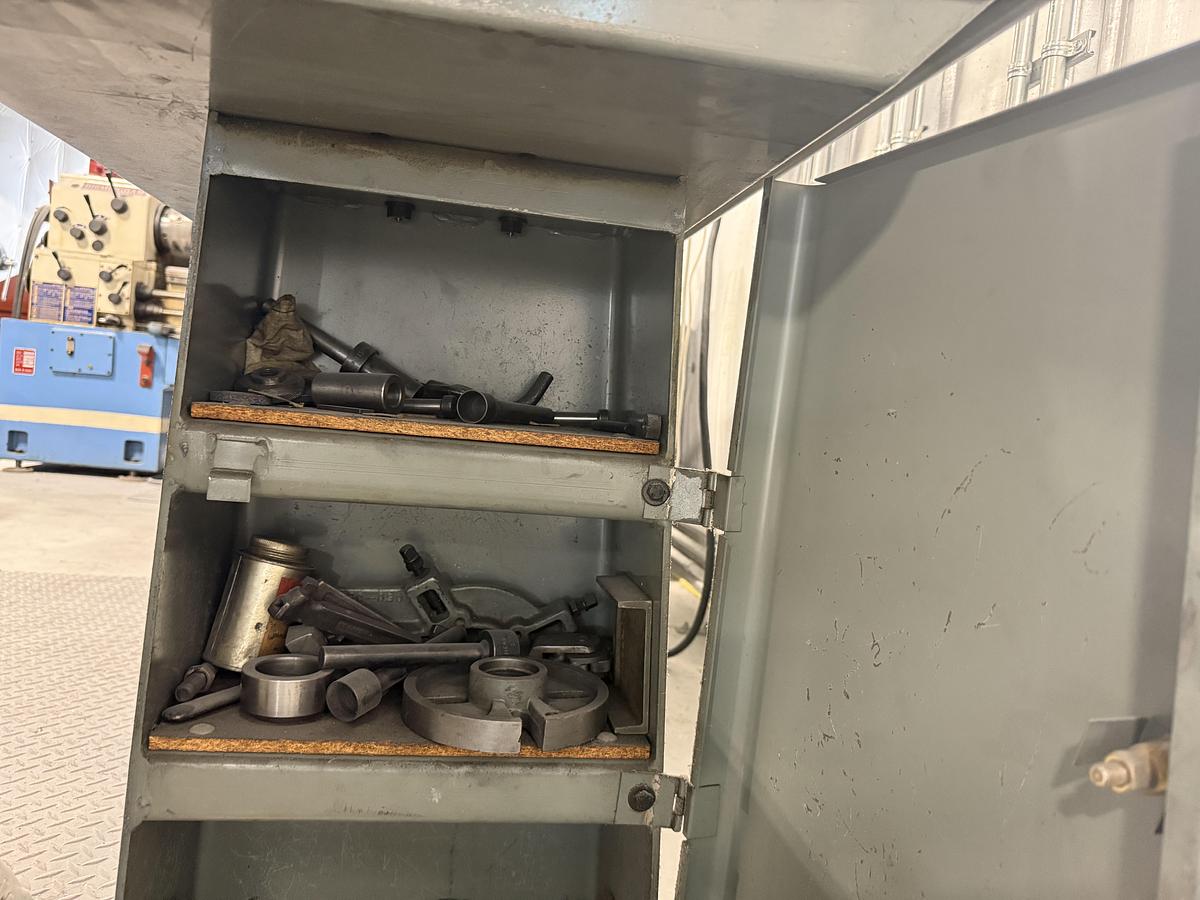 Used Complete Spokane, Washington Machine Shop