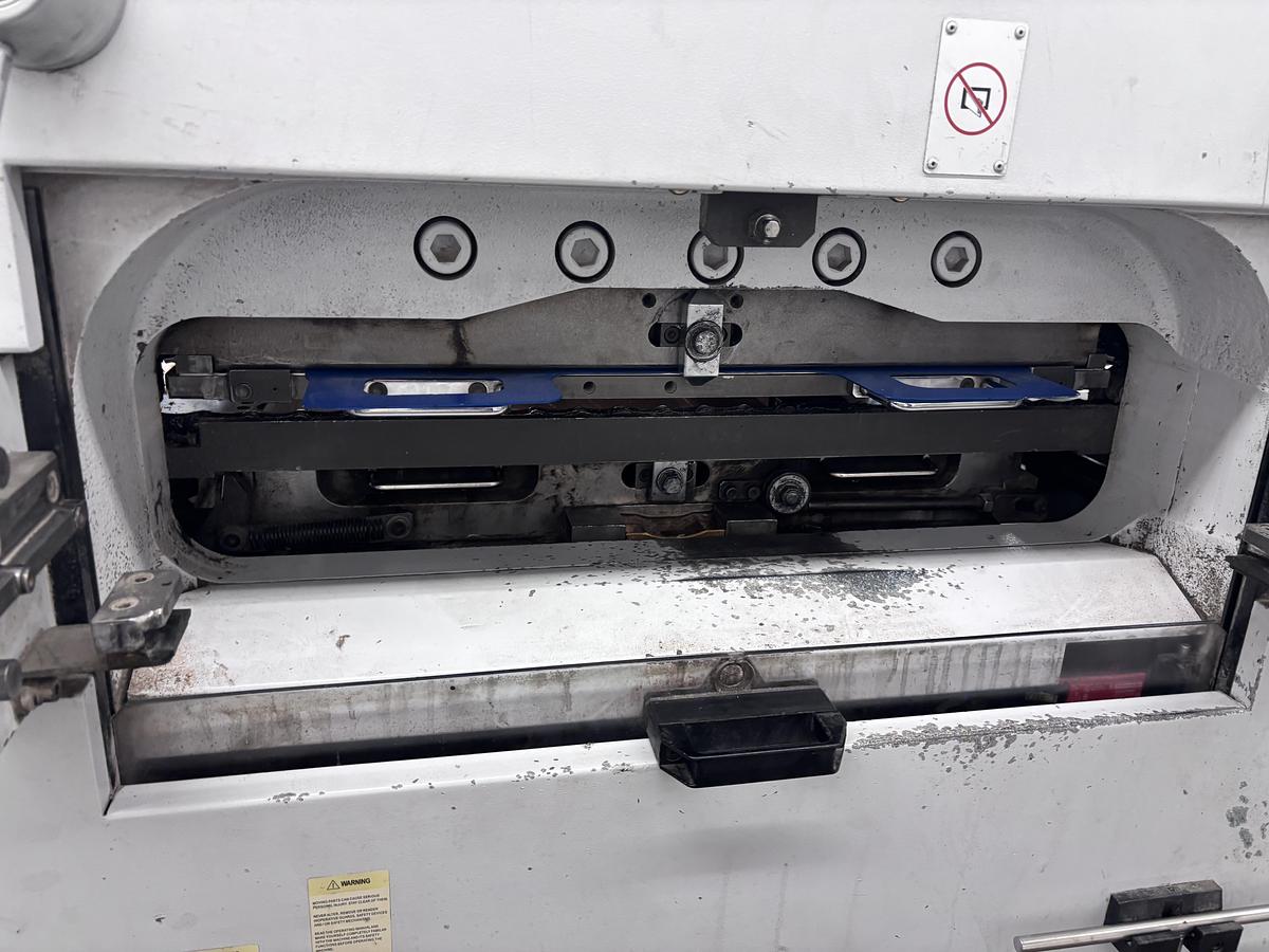 Used 2012 Heidelberg Varimatrix 105 CS Automatic Die Cutter w/ Stripping