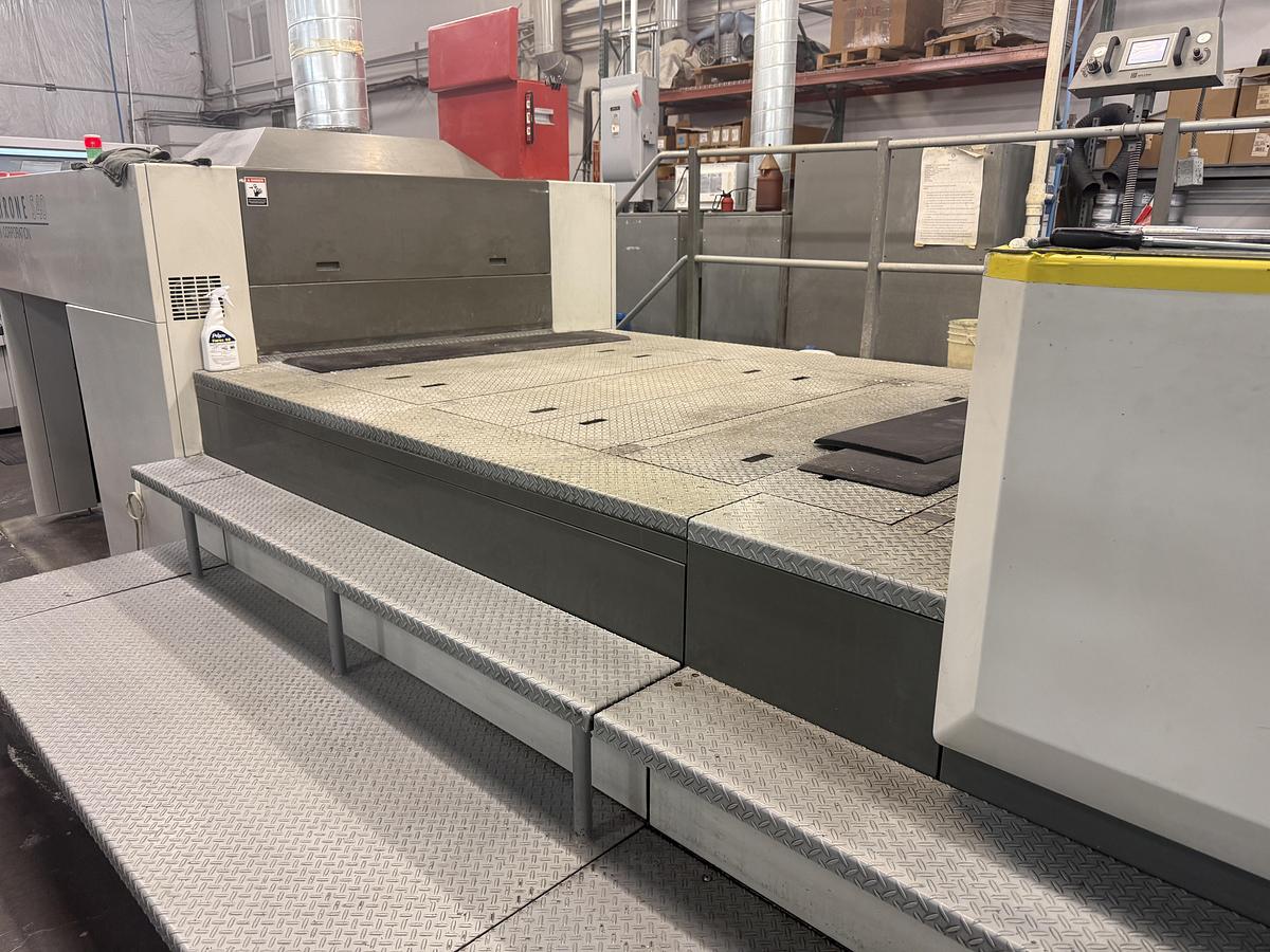 Used 2006 Komori LS640P+C