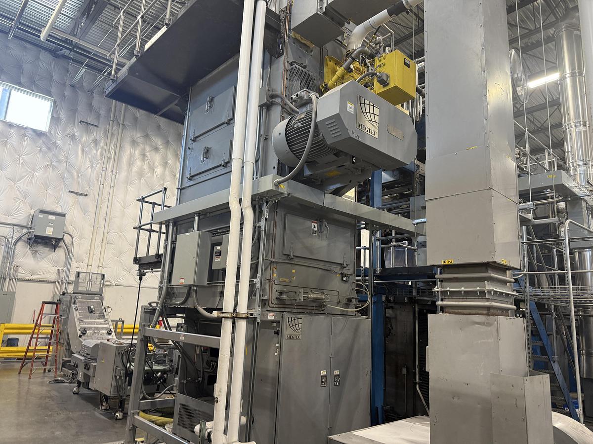 Used 2001 Goss SSC/Magnum