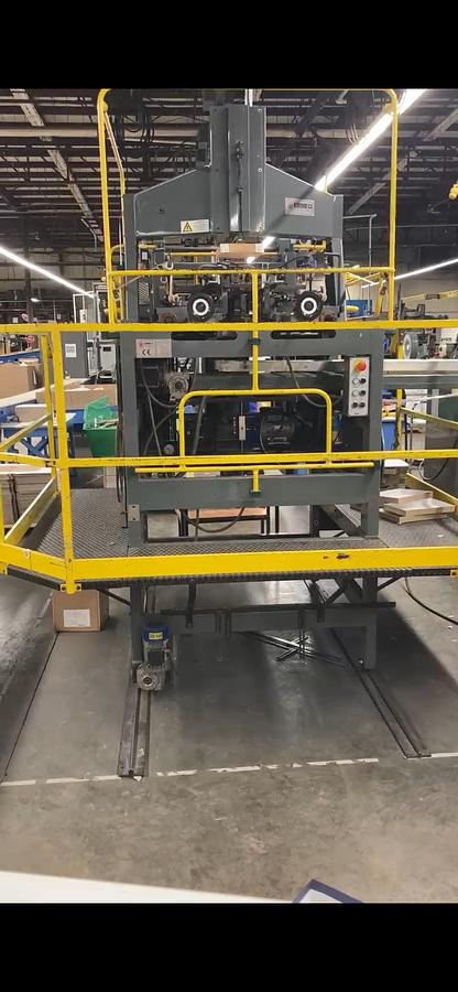 Used 2001 Emmeci MC92
