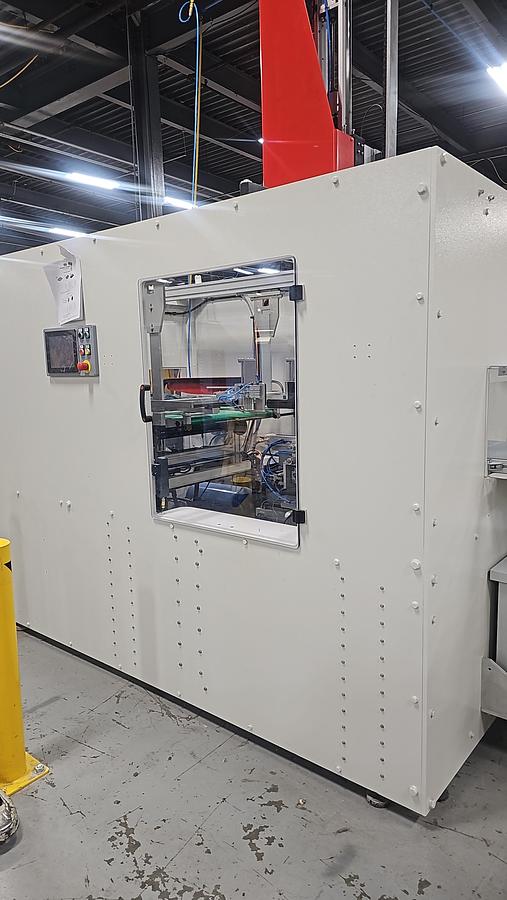 Used 2022 Peroni Ruggero Box Wrapper 24