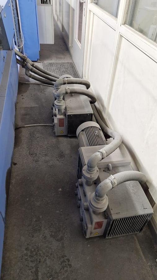 Used 2008 Muller Martini Primera E140