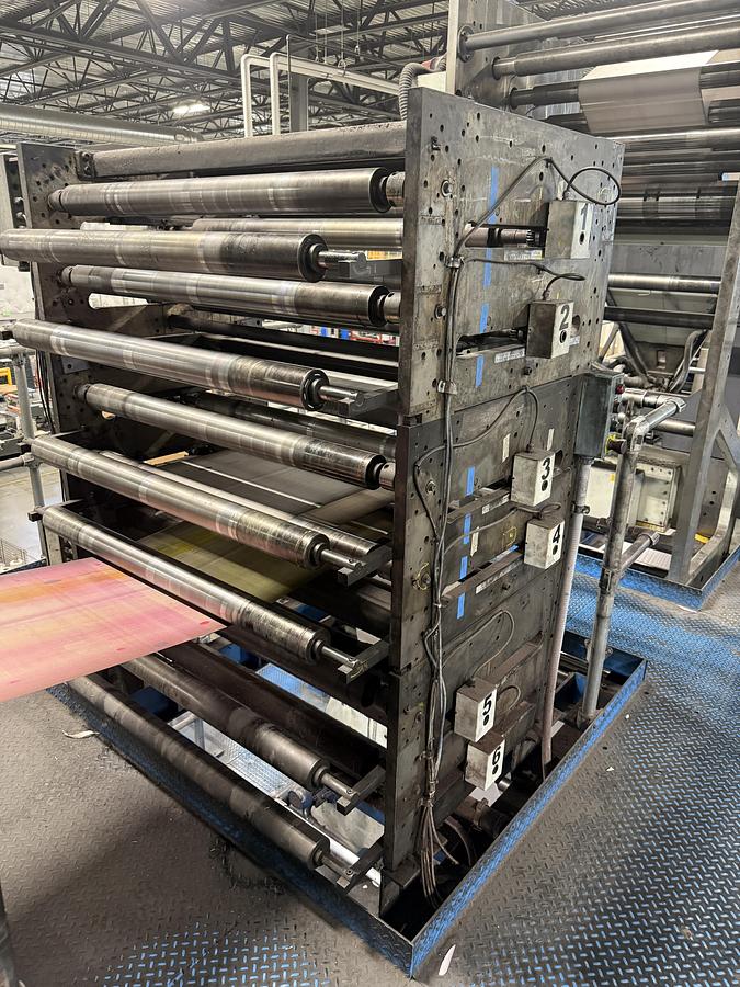 Used 2001 Goss SSC/Magnum