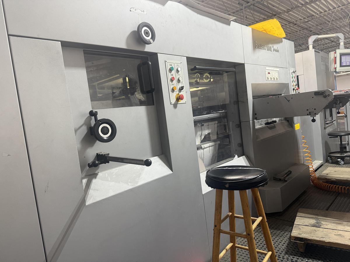 Used 2013 Brausse Tornado 106E