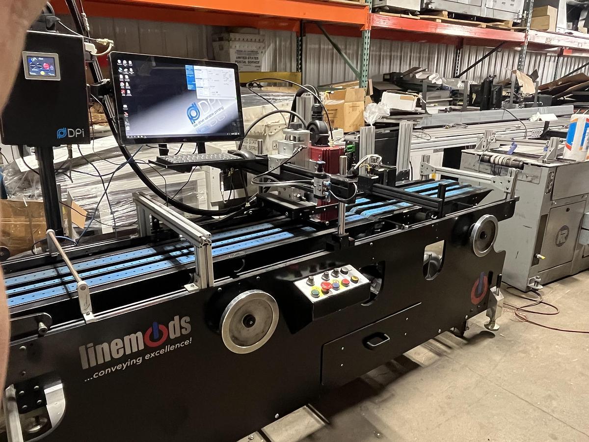 Used DPI Hawk Hawk M7