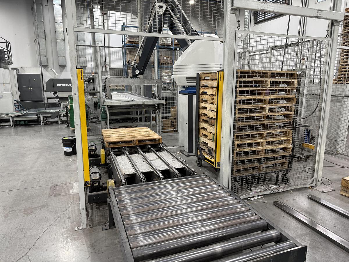 Used 2007 Komori System 38S (4) Unit Web 22.75” Cutoff Web Press