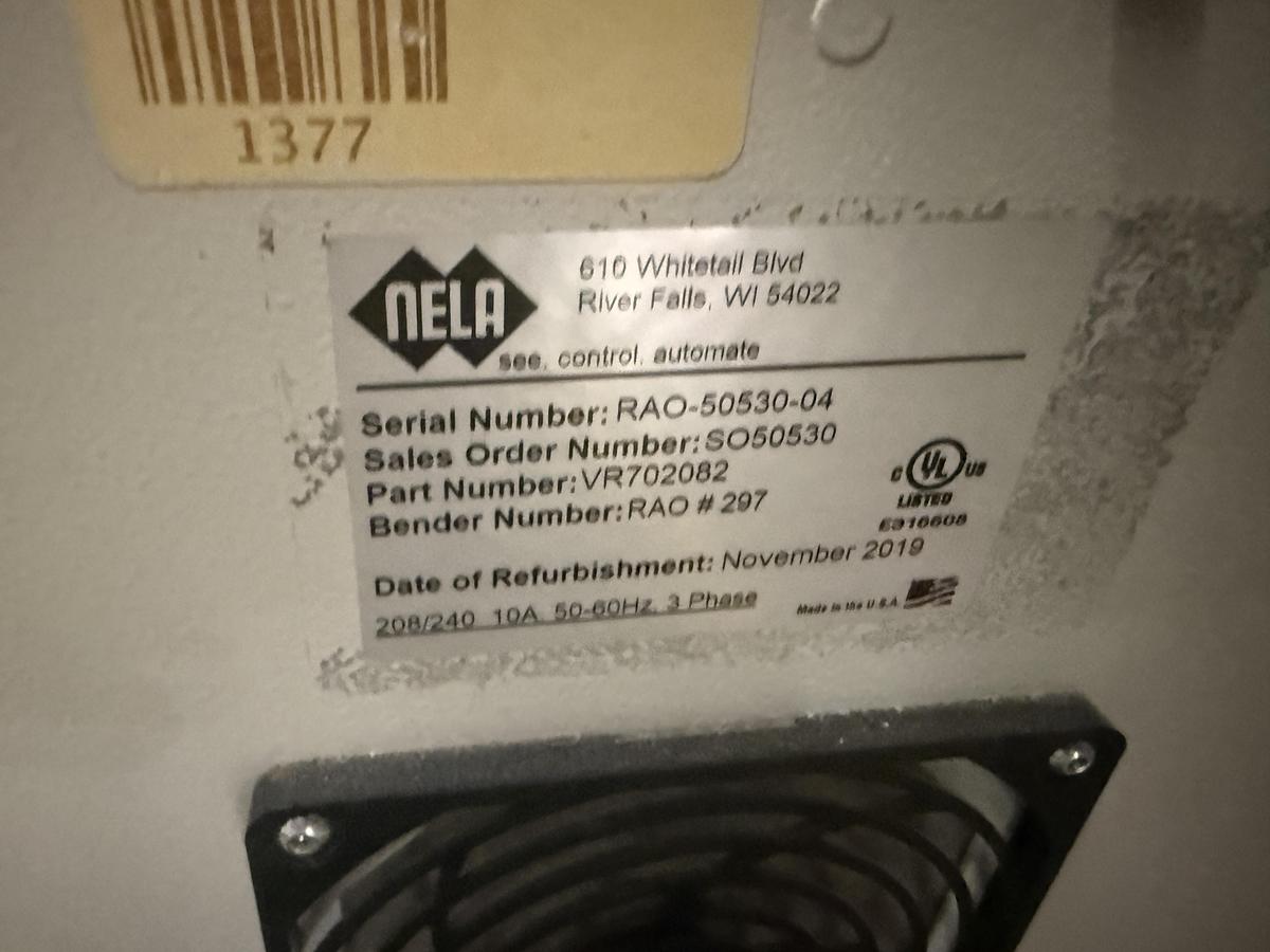 Used Kodak Trendsetter News 200 w/ NELA Plate Bender