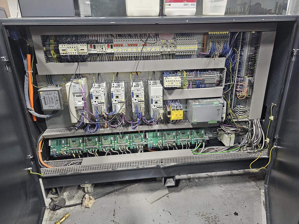 Used 2020 Palamides Smartliner240 Layflat Book Binder