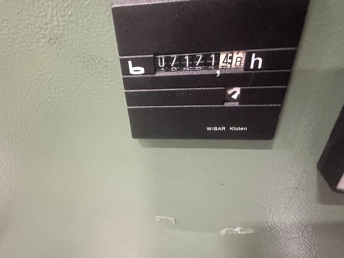 Used 1999 Muller Martini Prima Saddle Stitcher