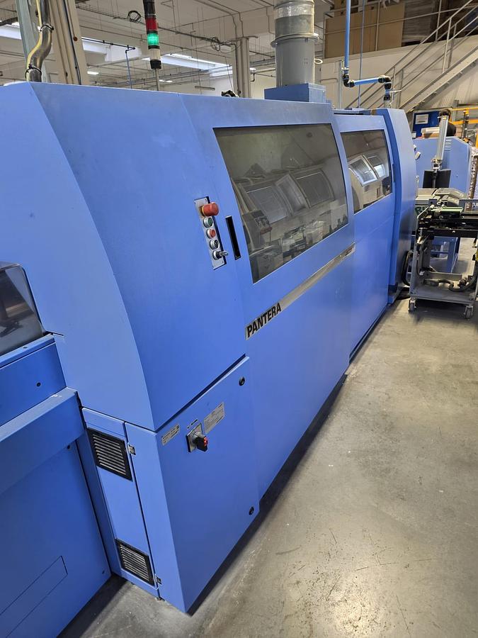 Used 2019 Muller Martini Pantera Perfect Binder