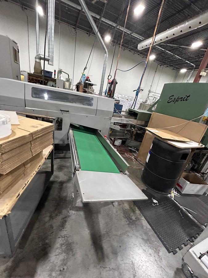 Used Muller Martini Pantera