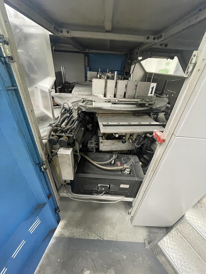 Used 2006 Muller Martini Sigma