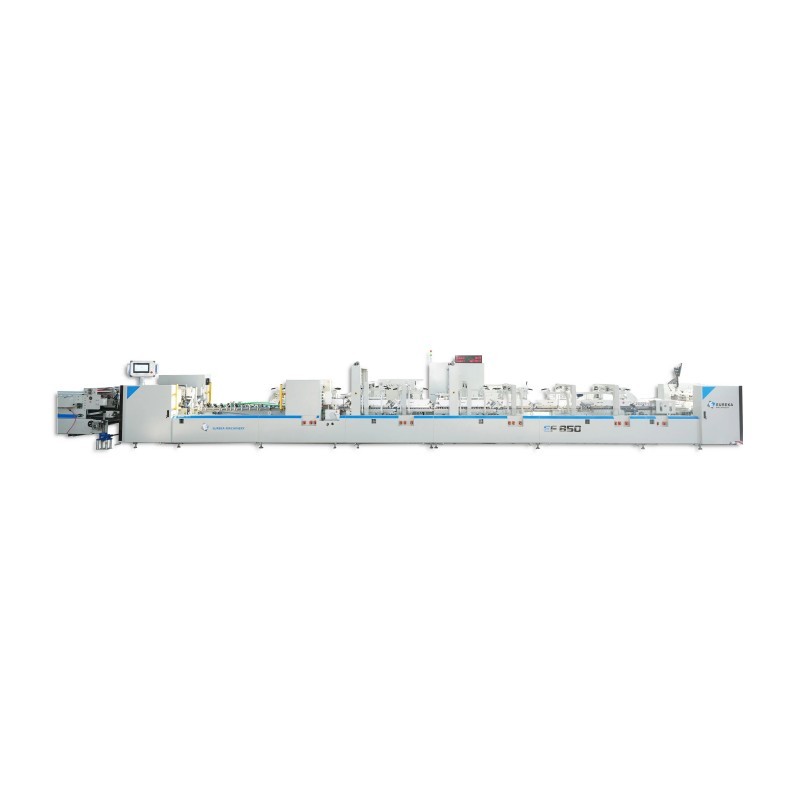 2026 Eureka Machinery EF 100