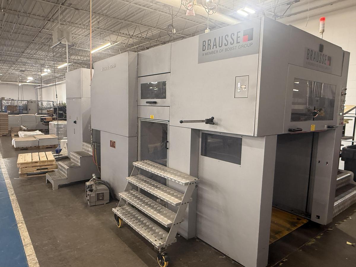 Used 2013 Brausse Tornado 106E