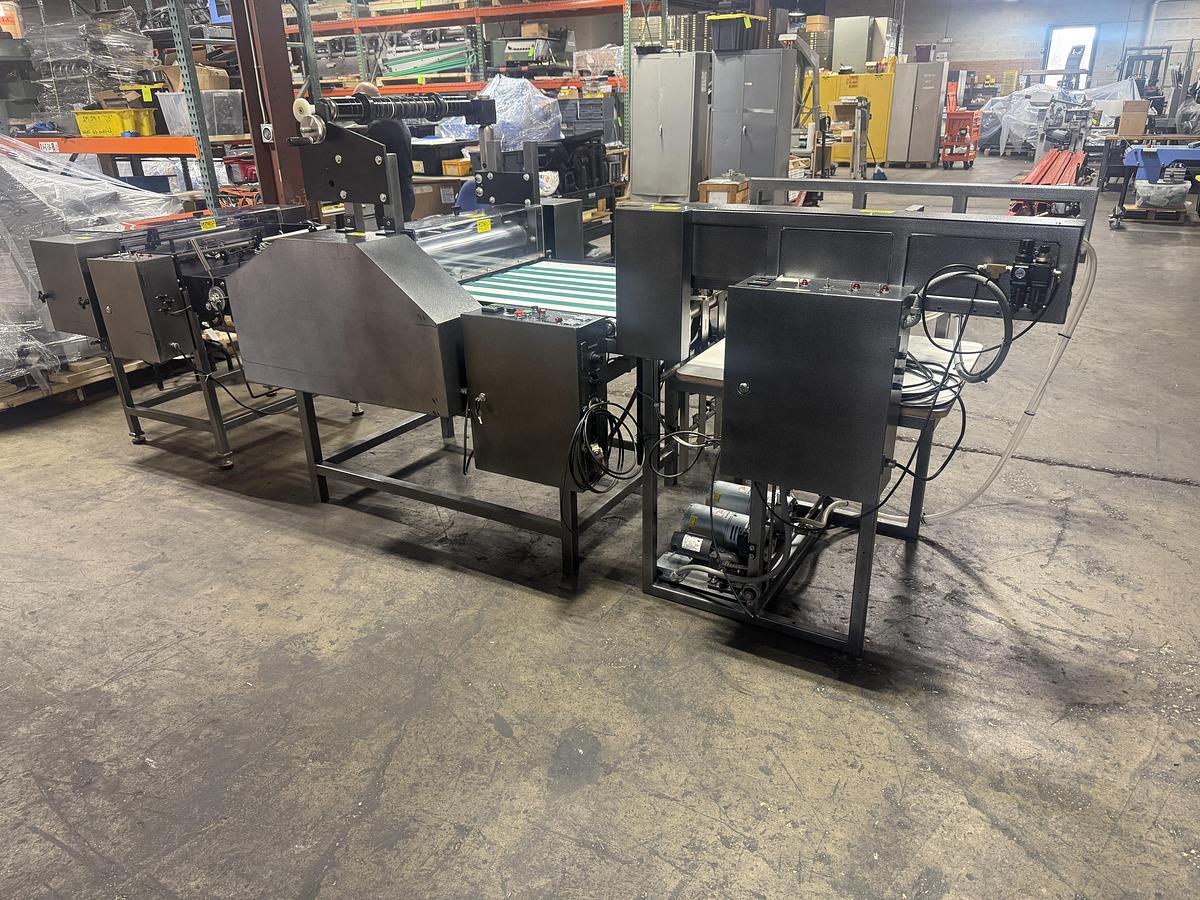 Used 2021 D&K Acculam Jr One Sided Laminator