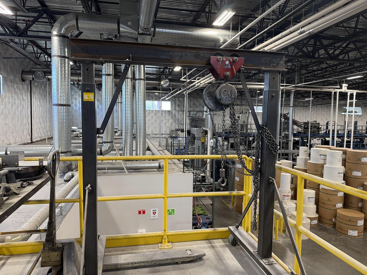 Used Spokane, Washington Machine Shop