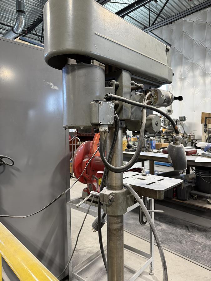 Used Complete Spokane, Washington Machine Shop