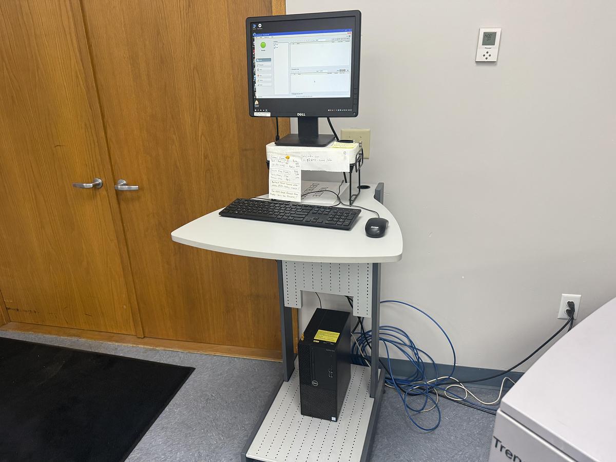 Used 2018 Kodak Trendsetter 800 II Quantum & AGFA Elantrix 125 DX Processor