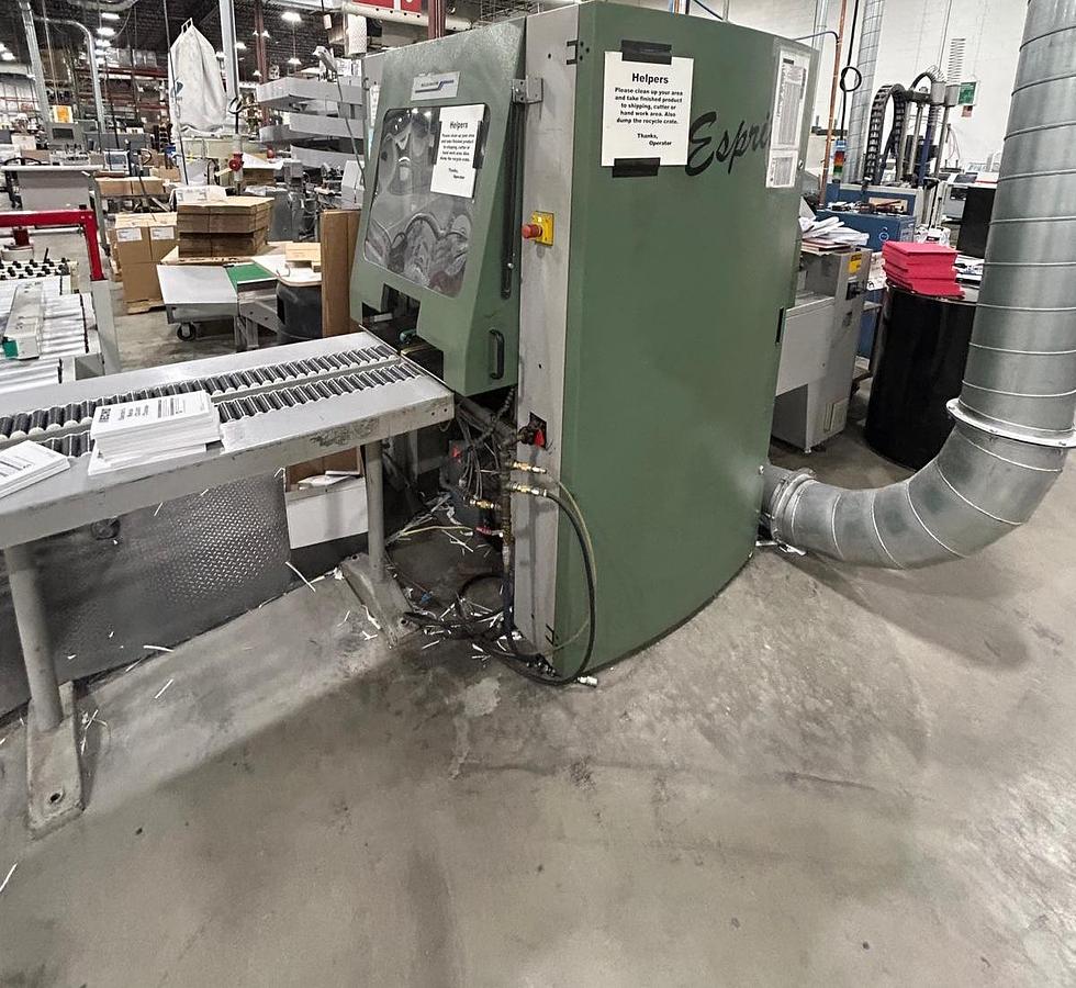 Used Muller Martini Pantera