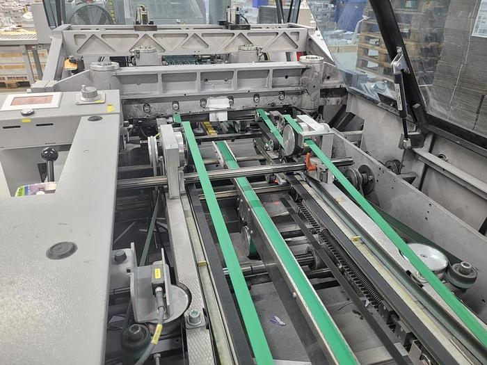 Used 2020 Hohner HSB 13.000 Fully Automatic Stitching Line for Sale at