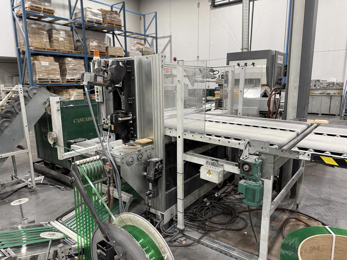Used 2007 Komori System 38S (4) Unit Web 22.75” Cutoff Web Press