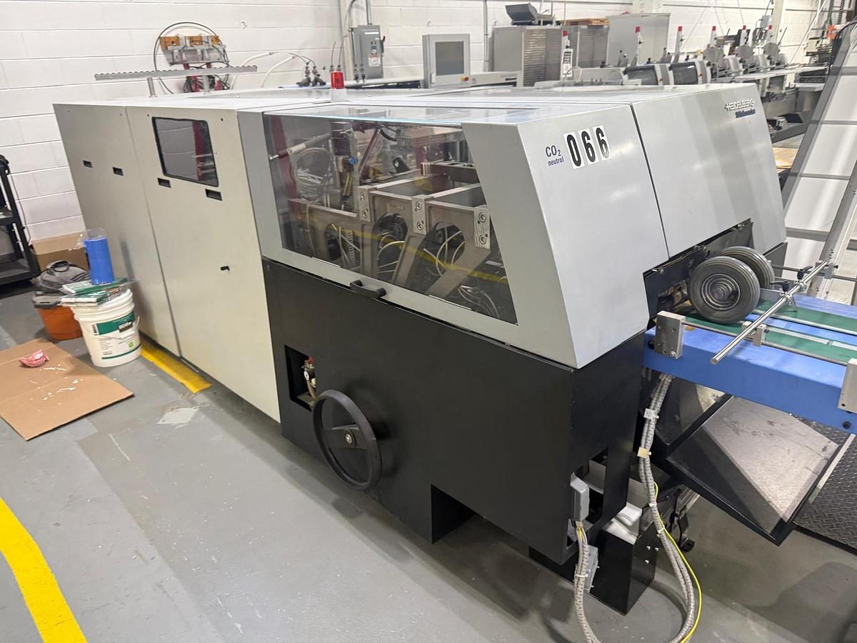 Used 2013 Heidelberg Stichmaster ST500