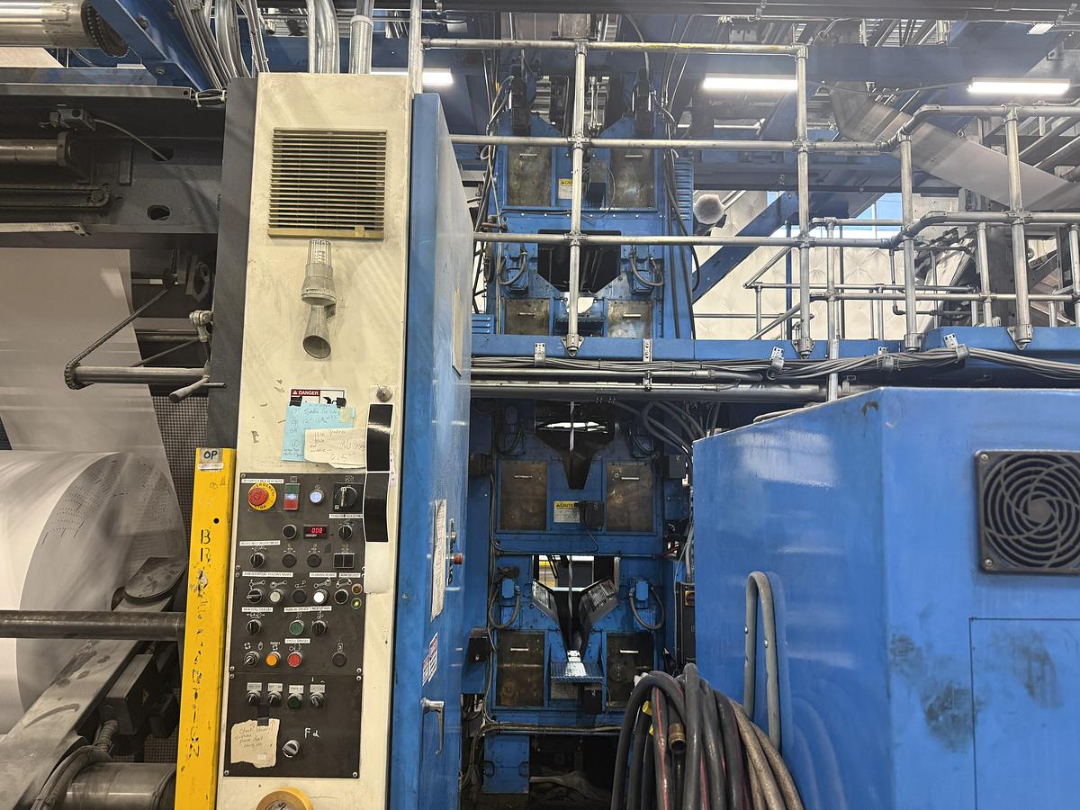 Used 2001 Goss SSC/Magnum