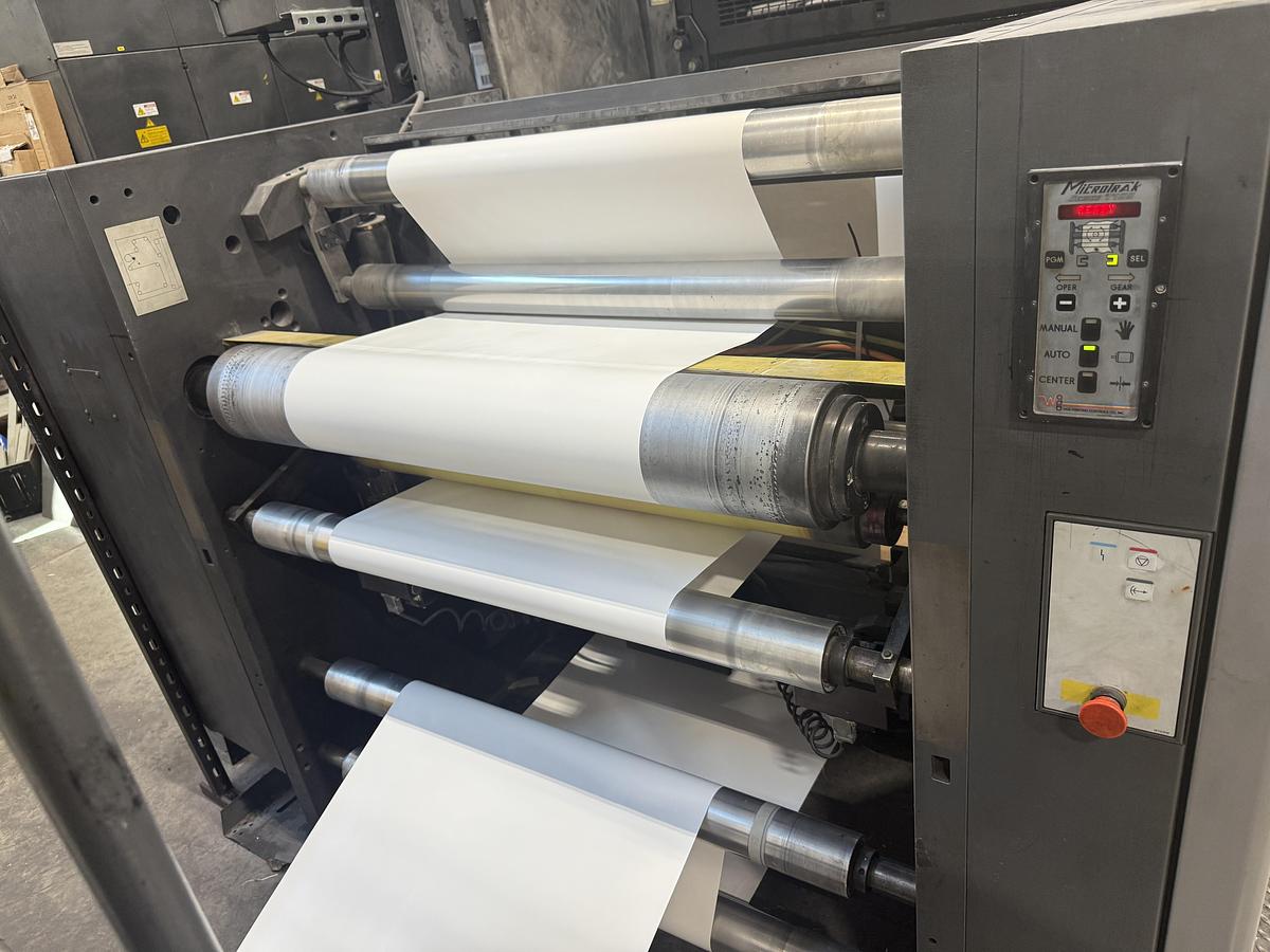 Used 2004 Heidelberg Goss M600