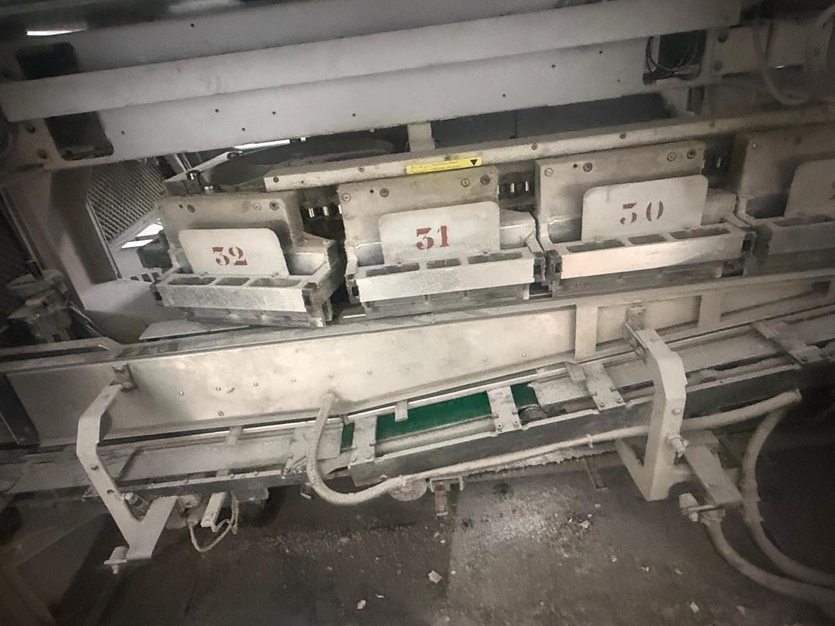 Used 2001 Muller Martini Corona C18 Perfect Binder